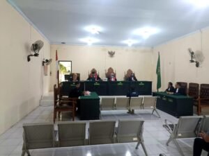 Meski Utang Sudah Dibayar Lunas dan Berdamai, Arwin Saragih Tetap Dituntut 5 Bulan Penjara