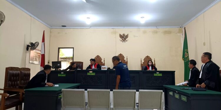 Kuasa Hukum AS: Jika Semua Pihak Sungguh-sungguh Semestinya Kasus AS Cukup Diselesaikan Lewat Restorative Justice