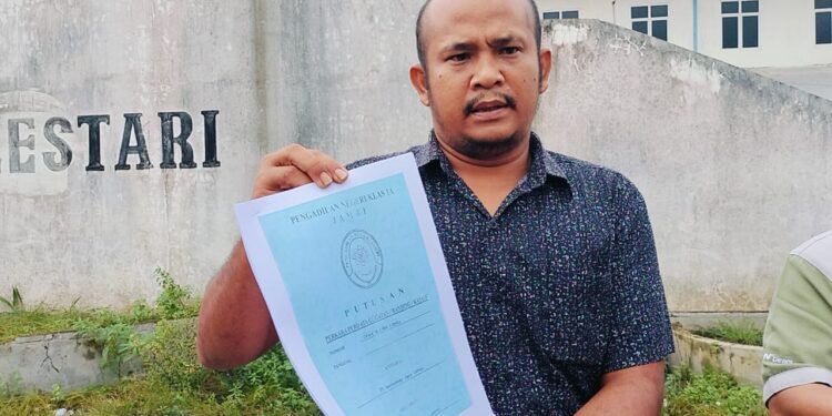 PT MMJ Diusir dari PKS, Ada Oknum Perwira Kepolisian