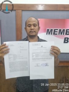 Setelah Pabrik Diduduki Paksa Akhirnya PT MMJ Resmi Bikin Laporan ke Polda Jambi