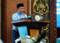 Al Haris Sampaikan Rasa Optimisme Dalam Pembangunan Provinsi Jambi Ditengah Keterbatasan Anggaran