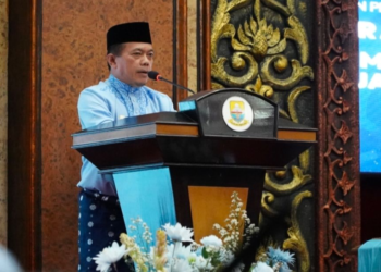 Al Haris Sampaikan Rasa Optimisme Dalam Pembangunan Provinsi Jambi Ditengah Keterbatasan Anggaran