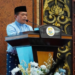 Al Haris Sampaikan Rasa Optimisme Dalam Pembangunan Provinsi Jambi Ditengah Keterbatasan Anggaran