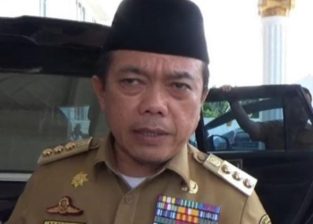 Al Haris Imbau Satgas Segera Petakan Daerah yang Rawan Terdampak Banjir dan Longsor