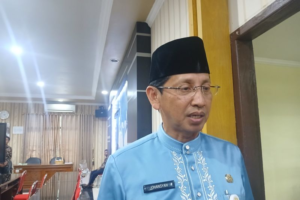 Pemprov Jambi Kembangkan Program Lahan Hortikultura Dalam Perkuat Ketahanan Pangan Daerah