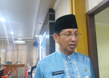 Pemprov Jambi Kembangkan Program Lahan Hortikultura Dalam Perkuat Ketahanan Pangan Daerah