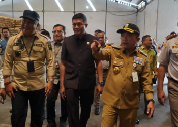 Gubernur Jambi Dorong Peningkatan Kinerja Ekspor Pertanian Provinsi Jambi Dalam Meningkatkan Perekonomian dan Kesejahteraan Provinsi Jambi