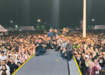 Dalam Rangka HUT Jambi Al Haris Ajak Seluruh Element Turut Membangun Jambi