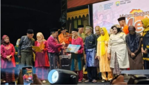 Gubernur Jambi Beri Apresiasi Kepada Pelaku dan Budaya Provinsi Jambi