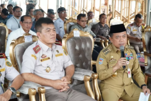 Gubernur Jambi Lepas Ekspor Komoditas Unggulan Provinsi Jambi Senilai Rp 7,2 Miliar
