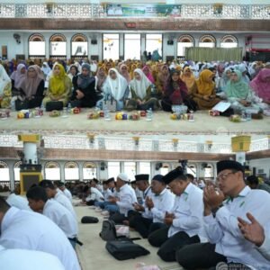 Pemerintah Kabupaten Asahan Gelar Peringatan Isra’ Mi’raj 1446 H