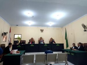 Kuasa Hukum AS Menilai Replik yang Disampaikan JPU Cukup Lemah