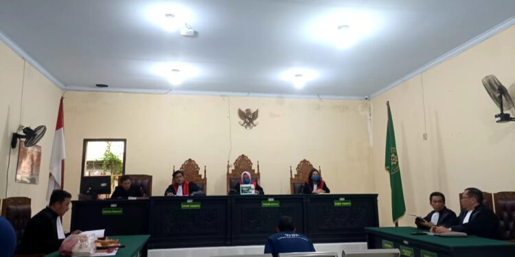 Kuasa Hukum AS Menilai Replik yang Disampaikan JPU Cukup Lemah