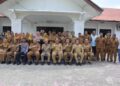 Temu Pamit Bupati Asahan Dengan Aparatur Kecamatan se-Kabupaten Asahan