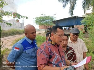 Gawat! Tak Bisa Tunjukkan Legalitas, PT MPPJ Berani Pula Serobot PKS yang Dikelola PT MMJ