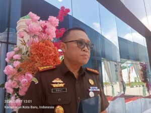 Di Tengah Efisiensi Anggaran, Gedung Kantor Kejari Jambi Bakal Tetap Direnovasi, Begini Kata Jaksa