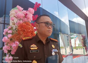 Di Tengah Efisiensi Anggaran, Gedung Kantor Kejari Jambi Bakal Tetap Direnovasi, Begini Kata Jaksa