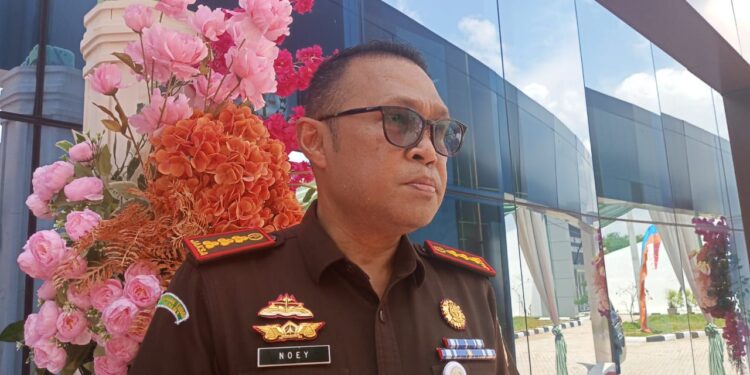 Di Tengah Efisiensi Anggaran, Gedung Kantor Kejari Jambi Bakal Tetap Direnovasi, Begini Kata Jaksa