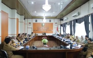 Pemda Bengkulu Selatan Gelar Kick Off Penyusunan Arsitektur dan Peta Rencana SPBE Tahun 2025