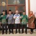 Lazismu Kabupaten Asahan Lakukan Audiensi dengan Bupati H Surya