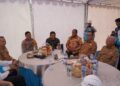 Ikuti Zoom Meeting Peresmian PLTA Asahan 3, Bupati H Surya Ucapkan Terima Kasih kepada Presiden