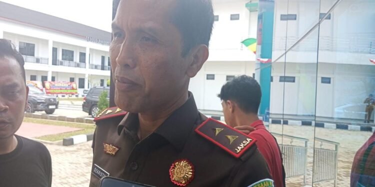 Kepala Kejaksaan Tinggi (Kajati) Jambi, Hermon Dekristo. (DETAIL/Juan)