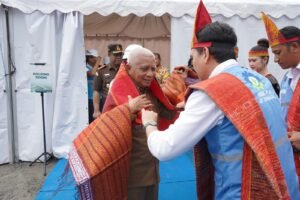 Bupati Asahan Buka GPBLHS dan SIDIYA Tahun 2025