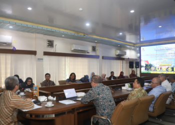 UNJA Teken MoU Bersama UNSRI Dalam Perkuat Kolaborasi Bidang Akademik