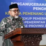 Sekda Provinsi Jambi, Sudirman (Foto: Diskominfo Provinsi Jambi)