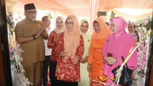 Bazar Ramadhan 1446 H Bantu Masyarakat Penuhi Kebutuhan Pokok