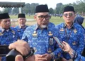 ekretaris Daerah (Sekda) Provinsi Jambi Sudirman. Foto : Istimewa