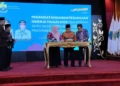 Kepala OPD Pemprov Jambi Tandatangani Perjanjian Kinerja 2025. Foto : Istimewa