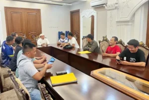 Terima Aspirasi Aliansi Honorer: Al Haris Ketua Asosiasi Gubernur Indonesia Surati Menpan-RB