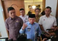 Pemprov Jambi dan Hiswana Migas Dukung Pembenahan Distribusi Gal Elpiji. Foto Ist