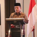 Gubernur Jambi Al Haris menyebutkan bahwa Otoritas Jasa Keuangan (OJK) adalah mitra penting Pemerintah Provinsi Jambi dalam menguatkan perekononian di Provinsi Jambi. Foto: Istimewa