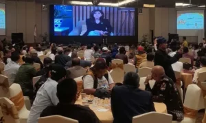 Wakili Gubernur Jambi Hadiri HPN 2025 di Riau, Kadis Kominfo Tekankan Sinergi Pemerintah dan Media