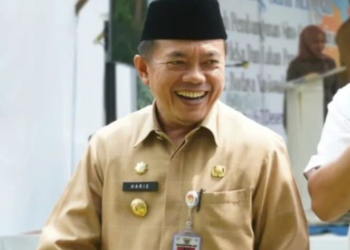 Al Haris Anak Petani yang Menjadi Sosok Inspirasi Bagi Masyarakat Jambi