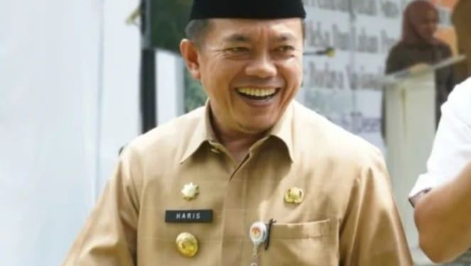 Al Haris Anak Petani yang Menjadi Sosok Inspirasi Bagi Masyarakat Jambi