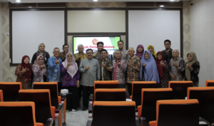 Pascasarjana UNJA Gelar Sertijab Koordinator dan Sekretaris Prodi di Lingkungan Pascasarjana UNJA