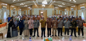 UNJA Gelar Sosialisasi SNPMB Tahun 2025 di Kabupaten Sarolangun dan Kabupaten Merangin