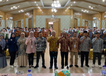 UNJA Gelar Sosialisasi SNPMB Tahun 2025 di Kabupaten Sarolangun dan Kabupaten Merangin