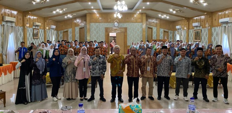 UNJA Gelar Sosialisasi SNPMB Tahun 2025 di Kabupaten Sarolangun dan Kabupaten Merangin