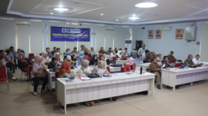 Dekan FH UNJA Hadiri Rapat Evaluasi dan Persiapan Perkuliahan Semester Genap