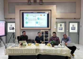 LPPM UNJA Gelar Sosialisasi Buku Panduan Penelitian dan Pengabdian Masyarakat Tahun 2025