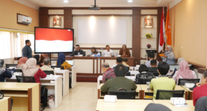 Fakultas FEB UNJA Gelar Kegiatan Bedah Buku