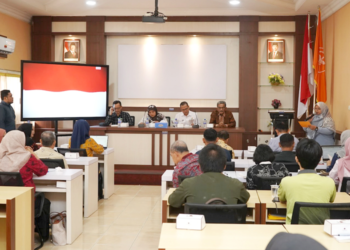 Fakultas FEB UNJA Gelar Kegiatan Bedah Buku