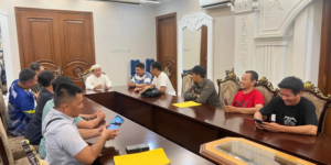 Gubernur Jambi Terima Aspirasi Aliansi Honorer Indonesia Dengan Menyurati Menpan-RB RI