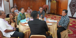 Gubernur Jambi Nyatakan Dukungan Penuh Terhadap Peserta Pesparawi Nasional XIV Tahun 2025