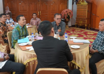 Gubernur Jambi Nyatakan Dukungan Penuh Terhadap Peserta Pesparawi Nasional XIV Tahun 2025