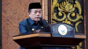 Pemerintah Provinsi Jambi Pangkas Uang Perjalanan Dinas Dalam Mendukung Efisiensi Anggaran